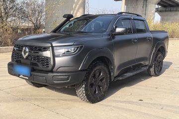 Used Great Wall Poer 2024 2.4T Off-Road Edition Automatic Diesel 4x4 Advanced Version