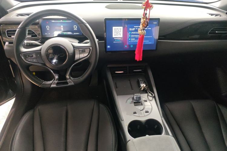 Used BYD Seal 06 New Energy 2024 DM-i 120KM Prestige Model
