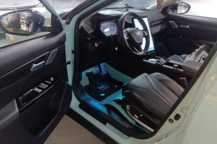 Used XPeng G3 2021 G3i 460G
