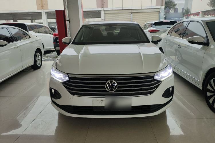 Used Volkswagen Lavida 2023 Revised 1.5L Automatic DeYi Edition