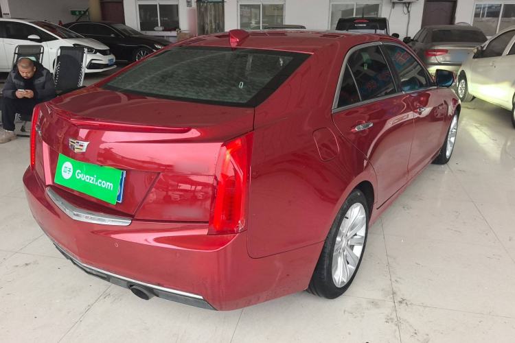 Used Cadillac ATS-L 2017 28T Tech Edition
