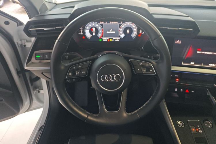 Used Audi A3 2024 Sportback 35 TFSI Fashionable Sports Model