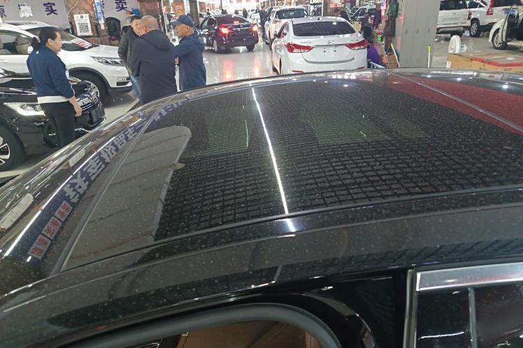 Used Mercedes-Benz E-Class 2023 E 300 L Sporty and Stylish Model
