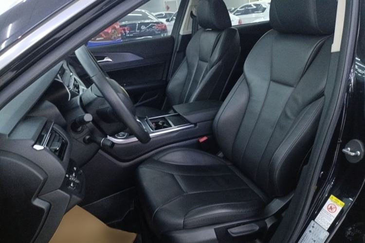 Used Hongqi H5 2022 Classic Model Facelift 1.5T DCT Qiyun Edition
