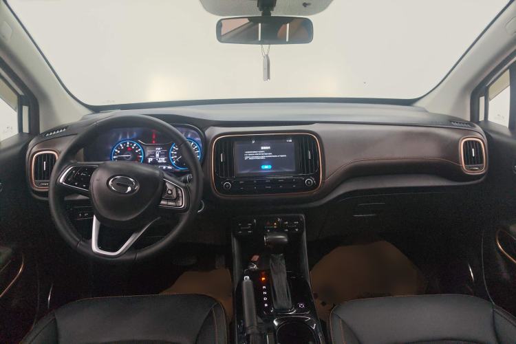 Used GAC Trumpchi GS3 2019 235T Automatic Elite Edition
