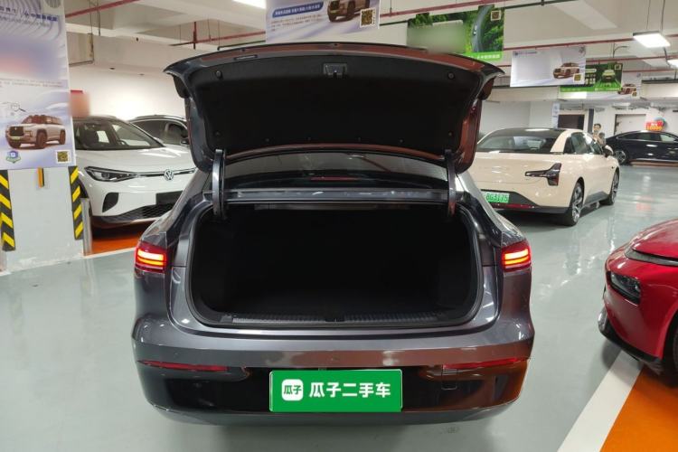 Used Roewe D6 2025 520km Luxury Edition