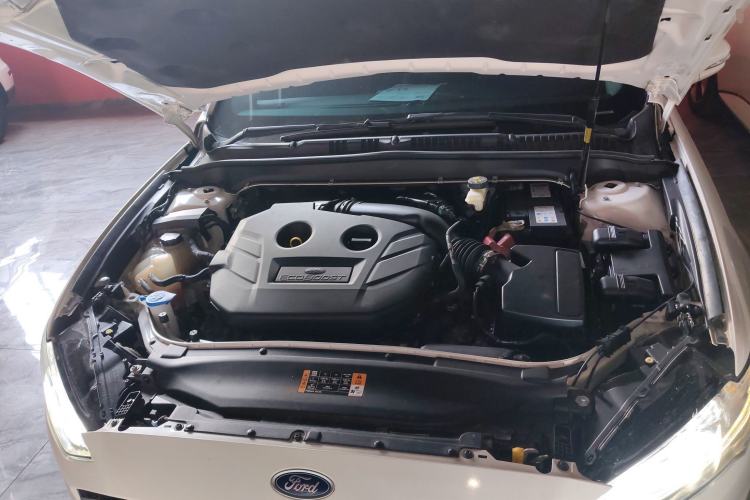 Used Ford Mondeo 2017 Restyled EcoBoost 200 Fashion Edition
