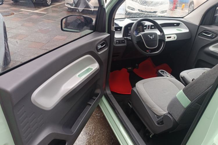 Used Wuling Hongguang MINIEV 2021 Macaron Premium Model – Lithium-NMC