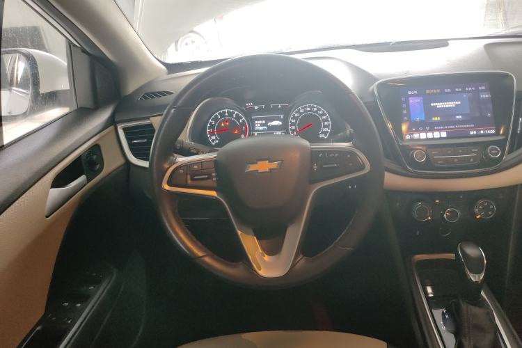 Used Chevrolet Monza 2021 320 Automatic Enjoyment Sunroof Edition