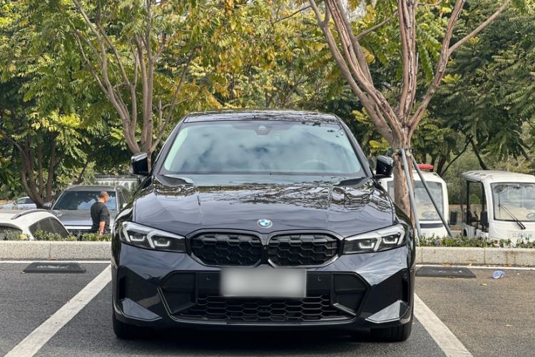 Used BMW 3 Series 2024 325Li M Sport Night Edition Package
