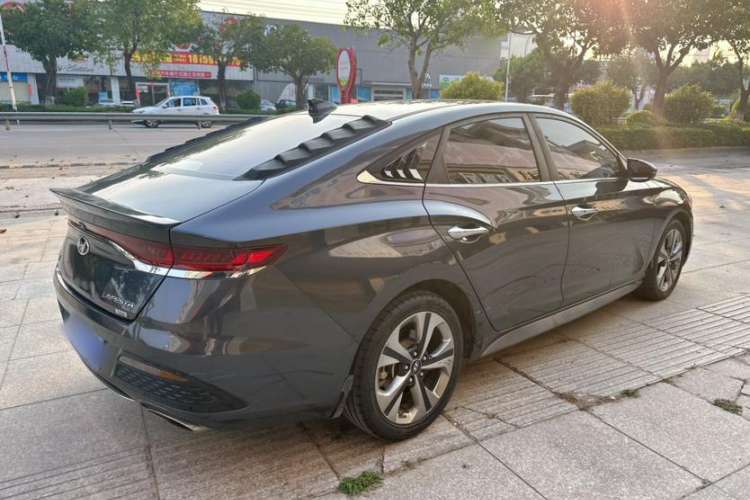 Used Hyundai Lafesta 2019 280TGDi Smart Speed Version China V Standard
