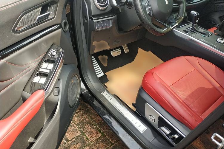 Used Wey VV5 2017 2.0T Flagship Edition
