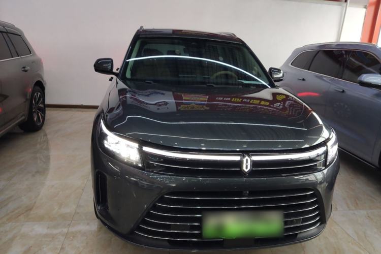 Used Hima AITO M7 2024 1.5T Rear-Drive Plus Version 5 Seats
