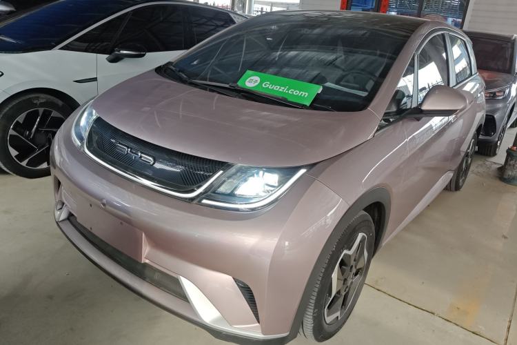 Used BYD Dolphin 2021 405 km Fashion Edition