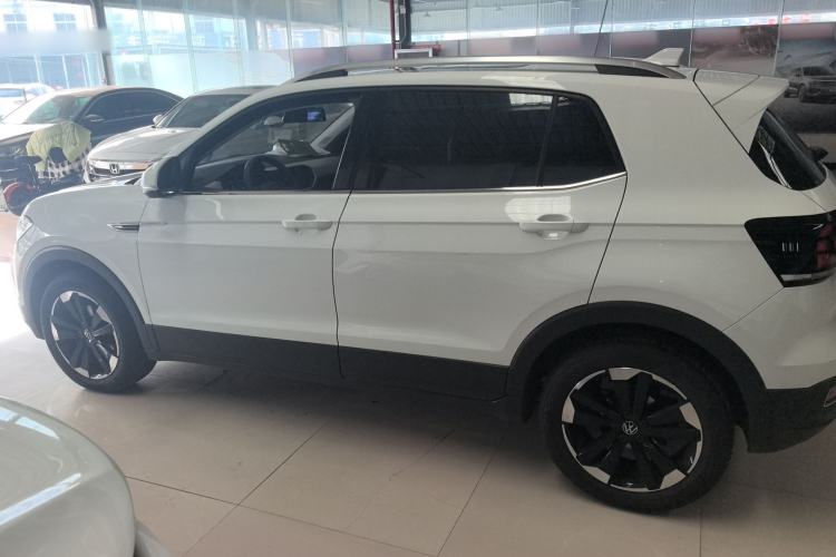 Used Volkswagen Tacqua 2021 1.5L Automatic Yue Zhi Lian Edition
