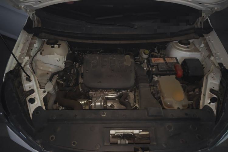 Used FORTHING T5 2021 1.5T Automatic Comfort Version
