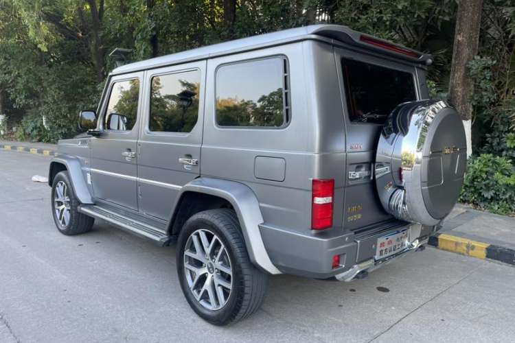 Used Beijing Auto BJ80 2020 3.0T Automatic Supreme Edition
