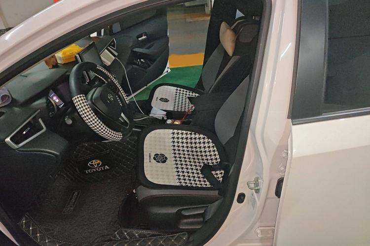 Used Toyota Corolla 2021 1.2T S-CVT Elite PLUS Edition
