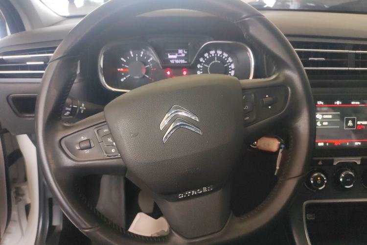 Used Citroen C4 Sega 2018 1.6L Manual Luxury Model