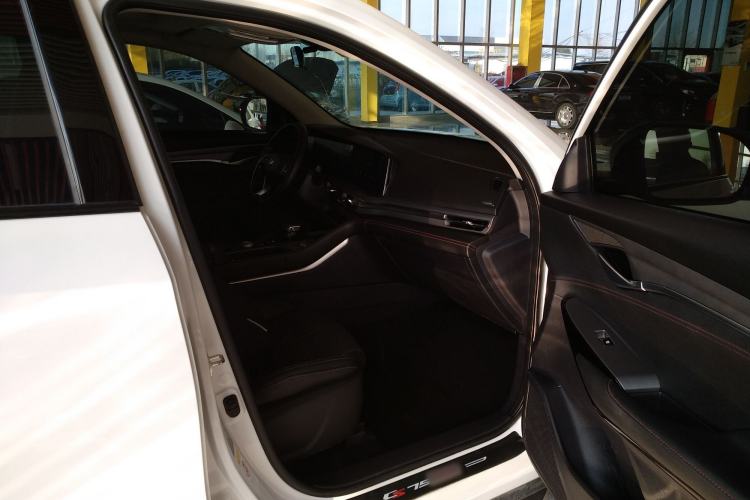 Used Changan CS75 PLUS 2022 1.5T Automatic Luxury Model
