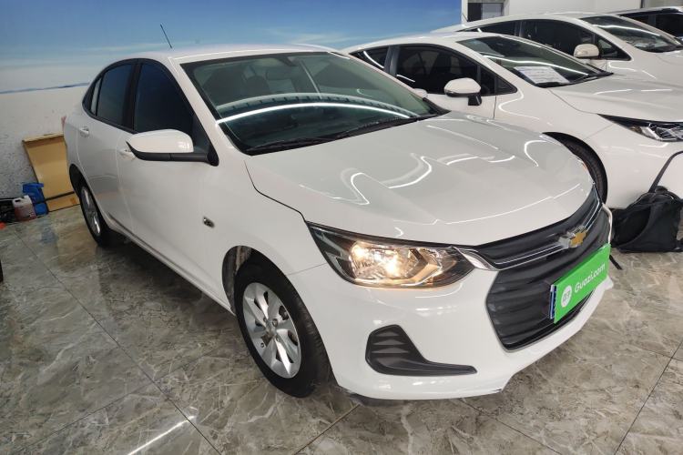 Used Chevrolet Cavalier 2021 325T Automatic Enjoyment Edition
