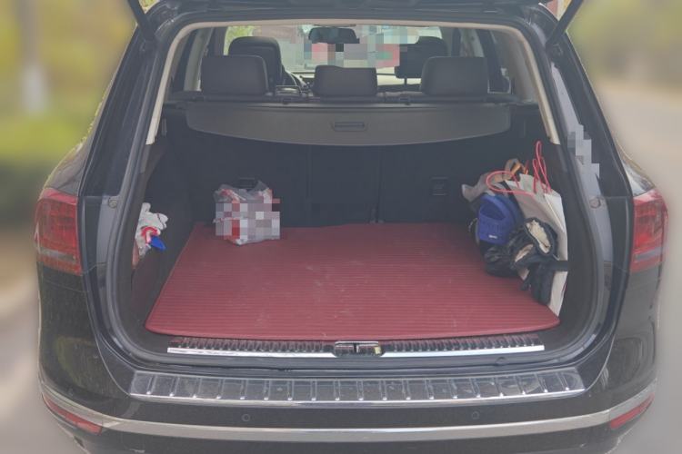 Used Volkswagen Touareg 2017 3.0 TSI Touareg Edition
