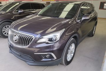 Used Buick Envision 2016 28T Four-Wheel Drive Elite Version
