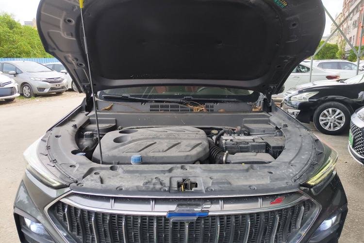 Used Oshan X5 2021 Revised Version 1.5T DCT Luxury Edition
