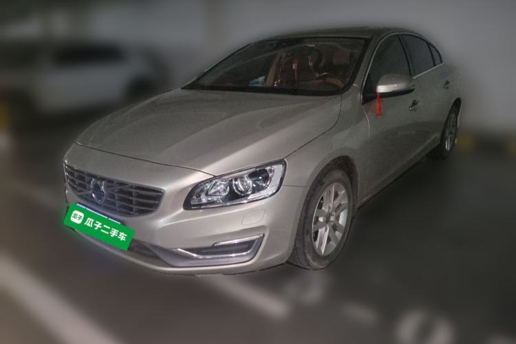 Used Volvo S60 2018 S60L T3 Smart Upgrade Edition