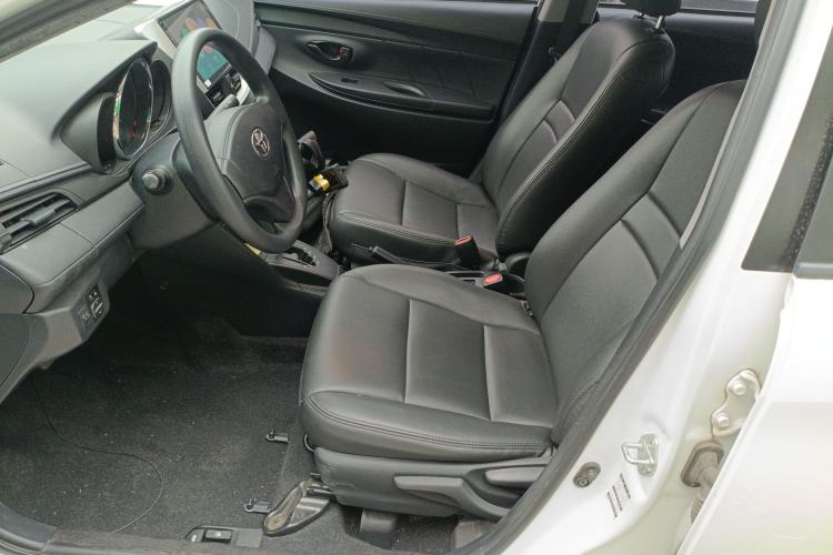 Used Toyota Vios 2017 1.5L CVT Innovation Edition
