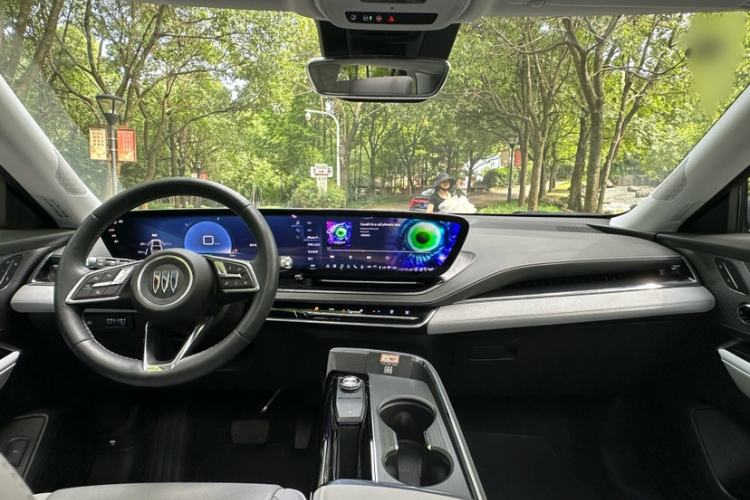 Used Buick E5 2023 Zhenxiang Standard Range Edition
