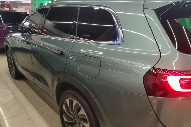 Used Hima AITO M7 2022 1.5T Four-Wheel Drive Luxury Edition
