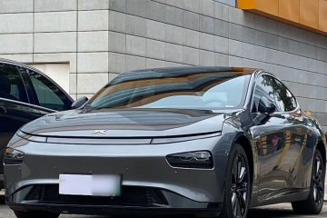 Used XPeng P7 2020 670E