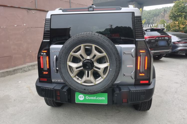 Used JETOUR Traveler 2023 2.0T All-Wheel Drive Conquer PRO
