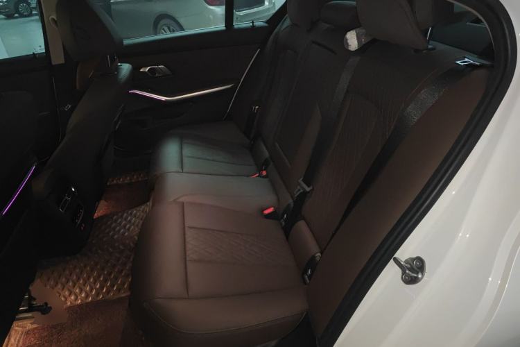 Used BMW 3 Series 2022 Updated 325Li M Sport Package
