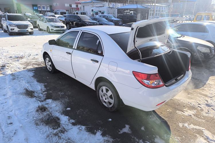 Used BYD F3 2018 1.5L Manual Classic Model
