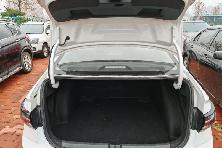 Used Volkswagen Lavida 2023 New Rui 1.5L Automatic New Yi Edition
