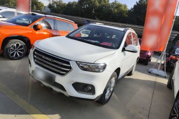 Used Haval H6 2018 Sport Edition 1.5T Automatic Two-Wheel Drive Elite Model China V Standard
