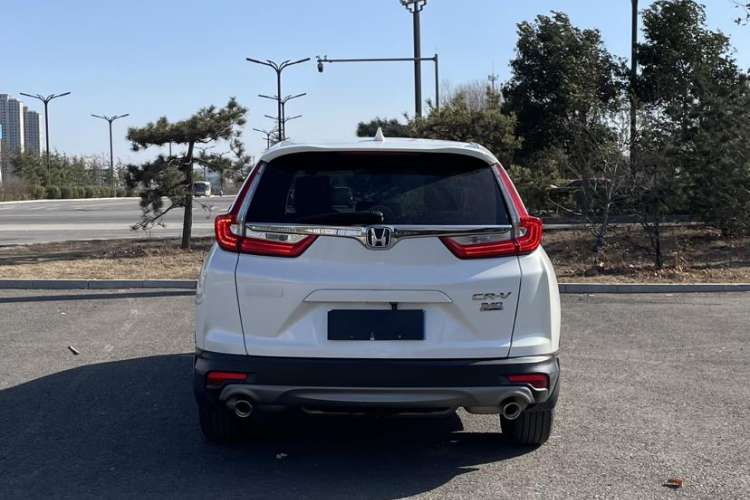 Used Honda CR-V 2019 240TURBO CVT 2WD Comfort Version China VI Emission Standard