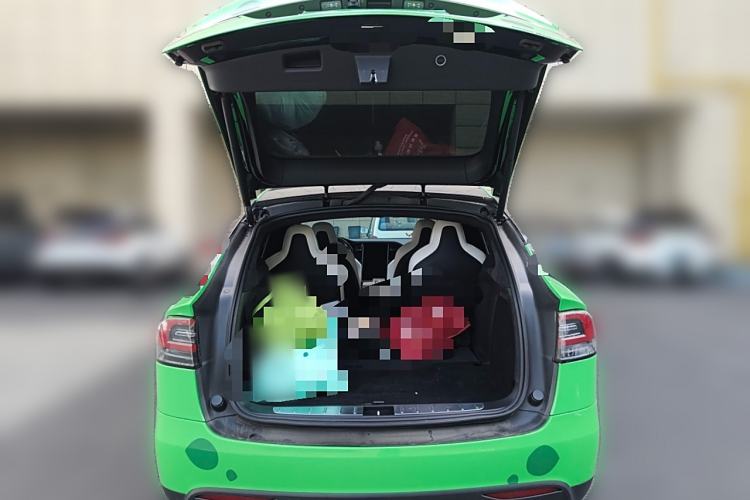 Used Tesla Model X 2019 Standard Range Version