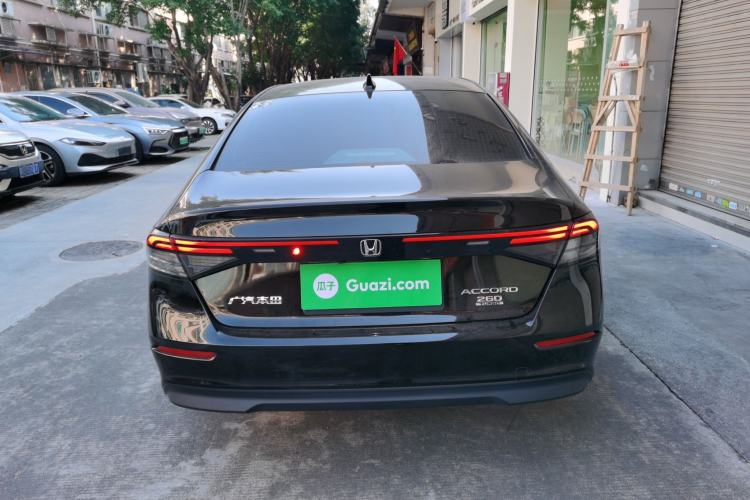 Used Honda Accord 2024 260TURBO Luxury Edition
