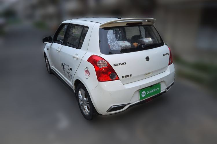 Used Suzuki Swift 2013 1.5L Automatic Standard Edition
