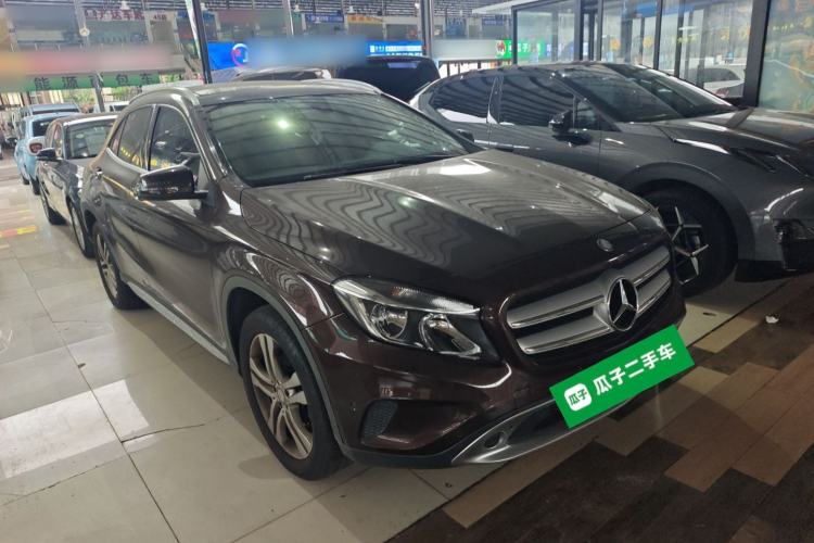 Used Mercedes-Benz GLA 2016 GLA 200 Sport Edition