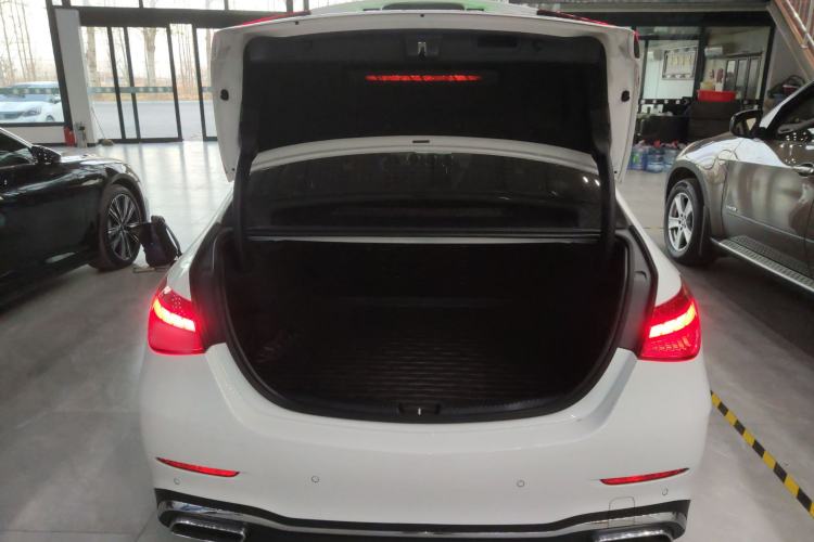 Used Mercedes-Benz C-Class 2022 C 200 L Sport Edition
