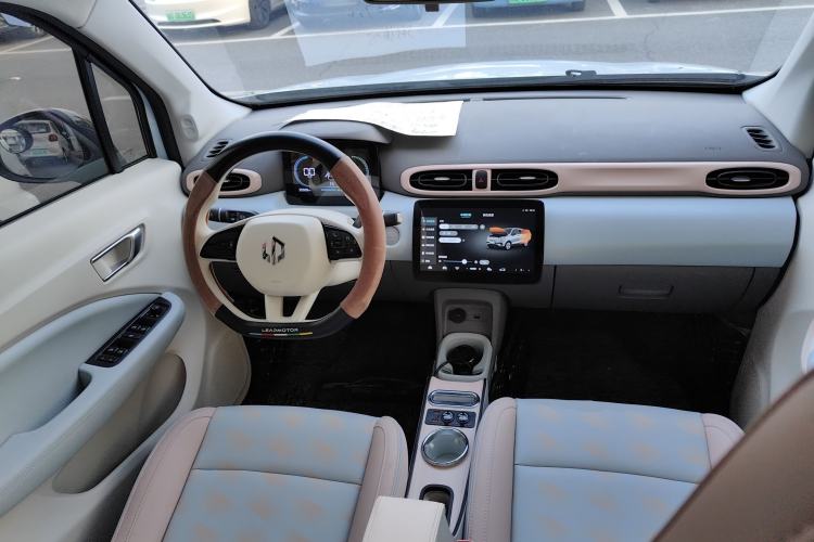 Used Leapmotor T03 2024 403 Comfort Edition