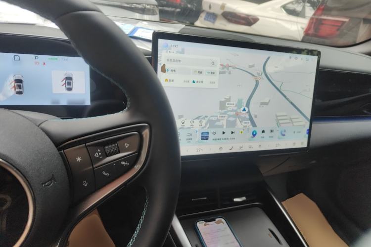 Used BYD Seal 06 New Energy 
