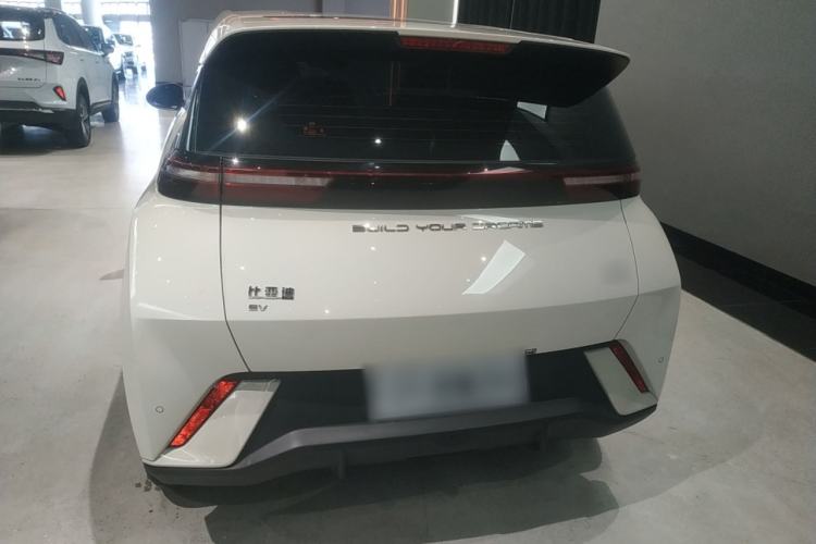 Used BYD Seagull 2024 Honor Edition 305km Dynamic Version
