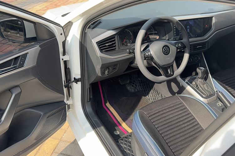 Used Volkswagen Polo 2021 Plus 1.5L Automatic Panoramic Enjoyment Edition