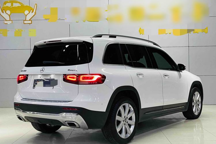 Used Mercedes-Benz GLB 2020 GLB 200 Stylish Edition
