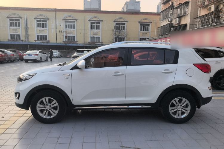 Used Kia Sportage R 2016 2.0L Automatic Two-Wheel Drive GL
